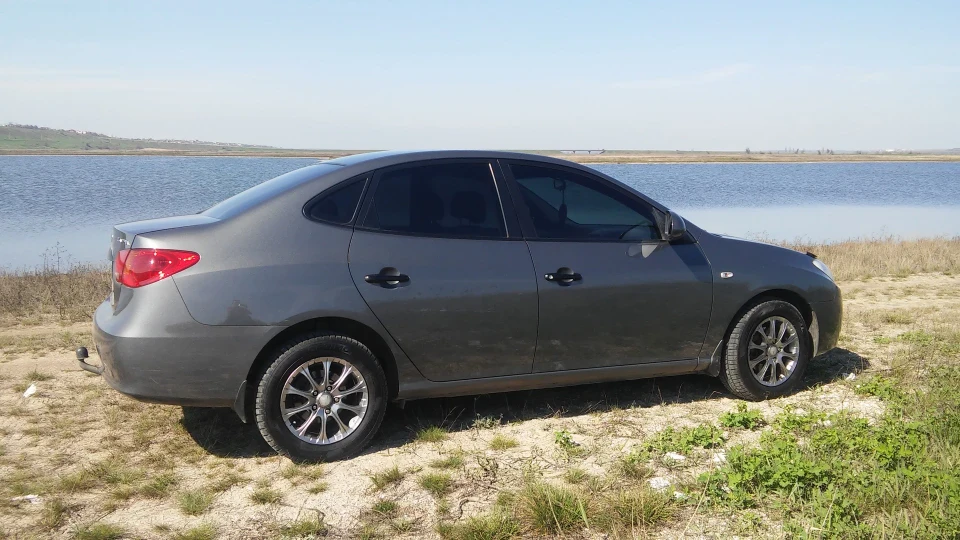 Hyundai Elantra «» 5