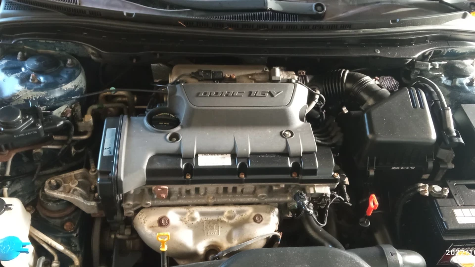 Hyundai Elantra 3