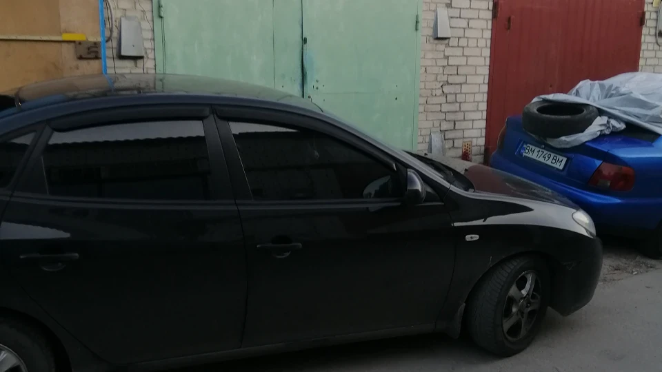 Hyundai Elantra 3