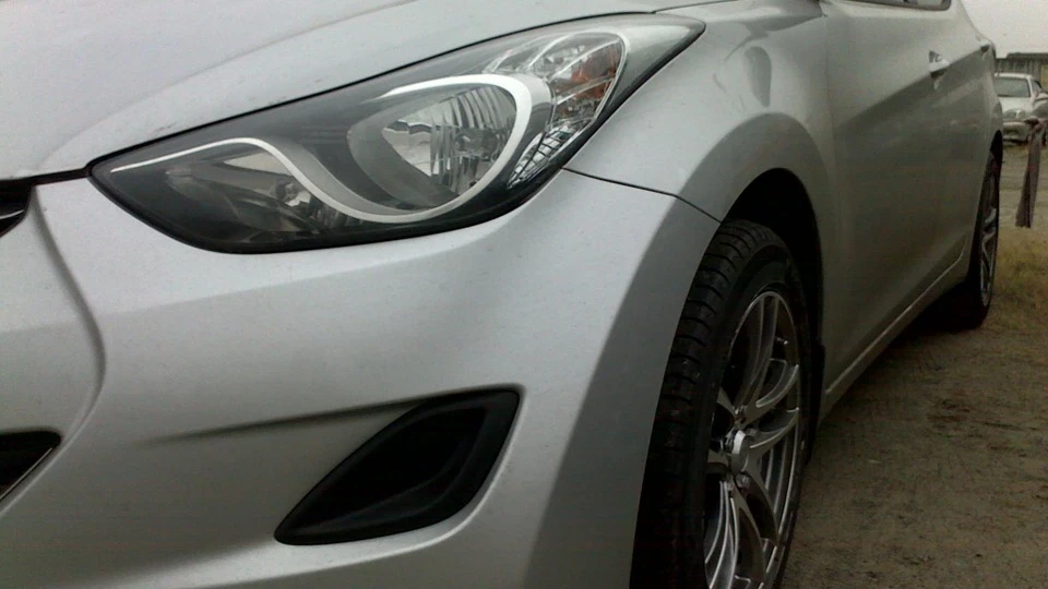 Hyundai Elantra 3