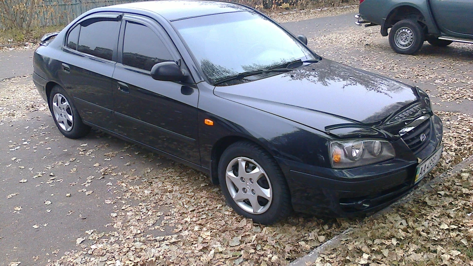 Hyundai Elantra 2