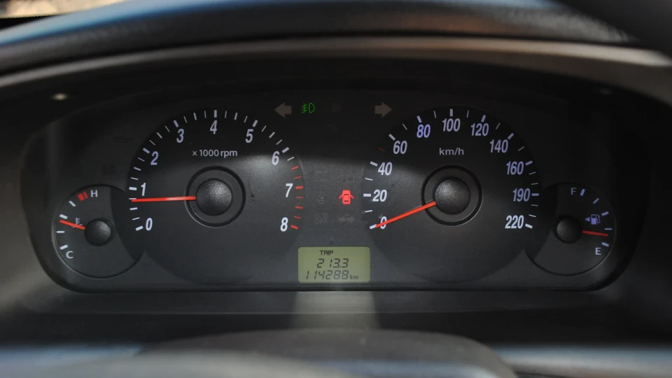 Hyundai Elantra 5
