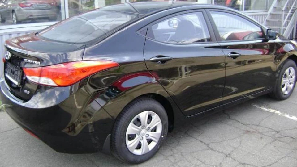 Hyundai Elantra
