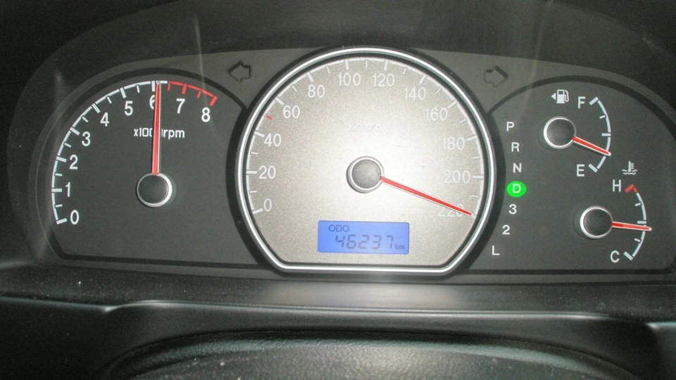 Hyundai Elantra 3