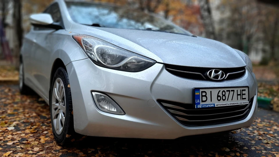 Hyundai Elantra