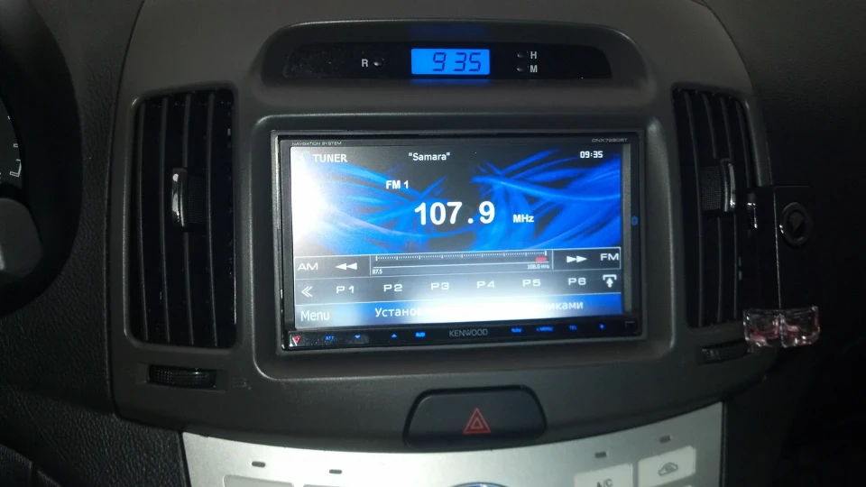Hyundai Elantra 3