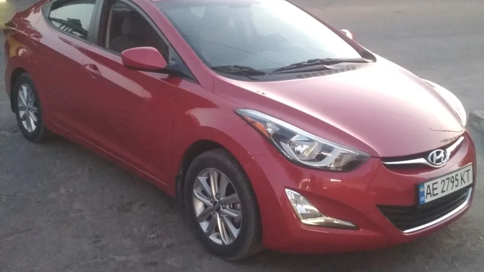Hyundai Elantra