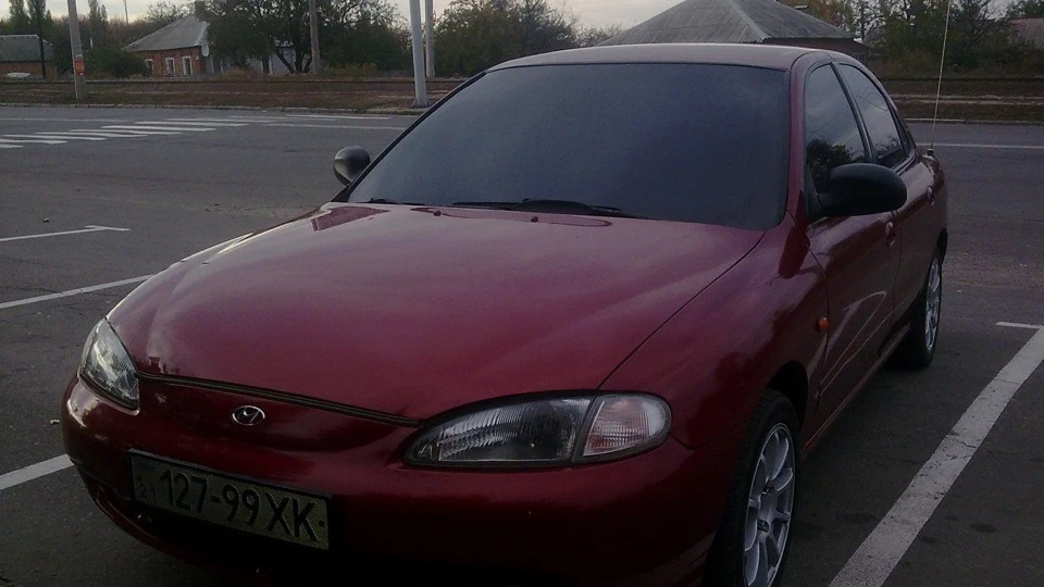 Hyundai Elantra 3