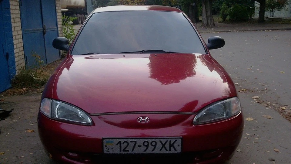 Hyundai Elantra 5