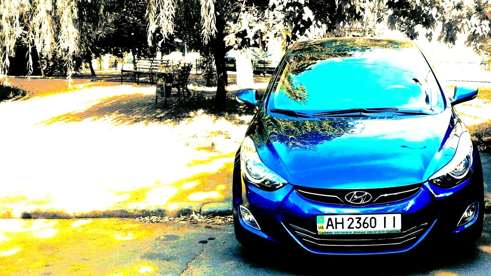 Hyundai Elantra 3