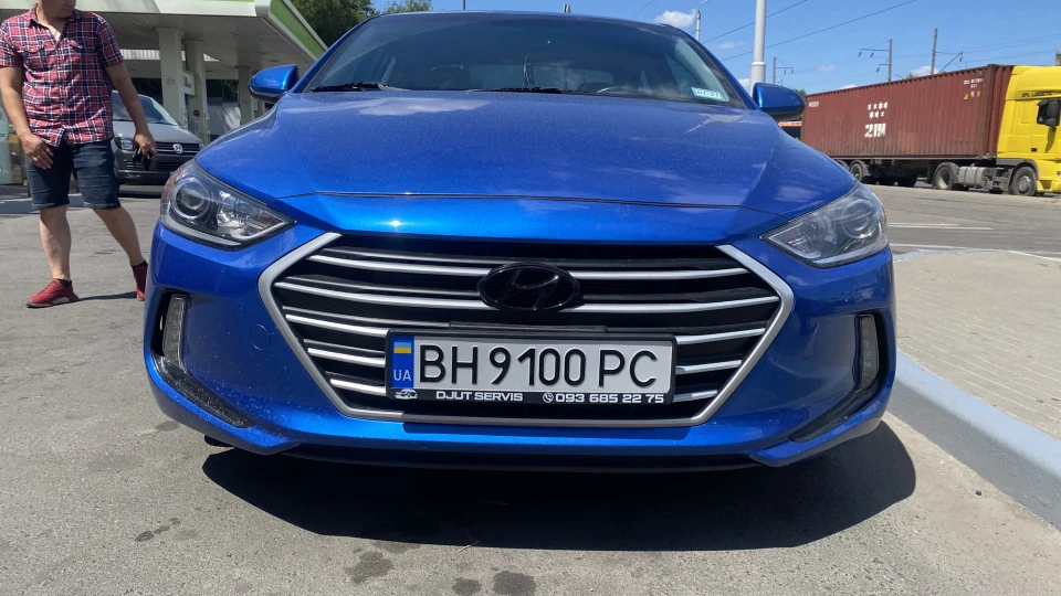 Hyundai Elantra