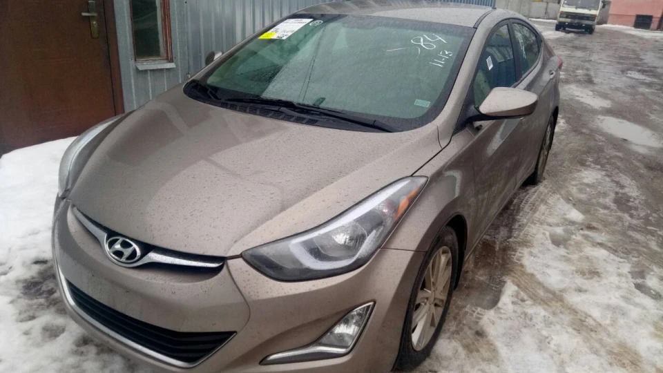Hyundai Elantra