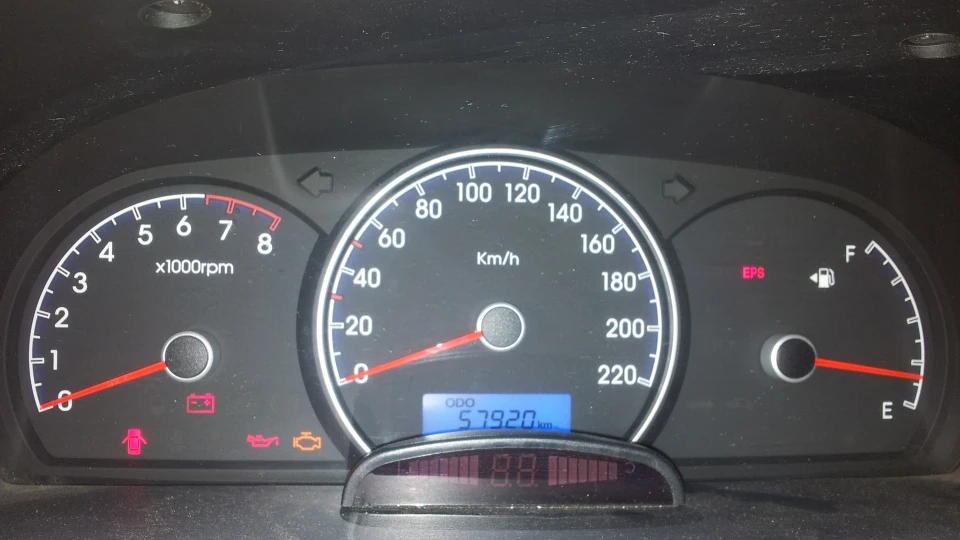 Hyundai Elantra 3