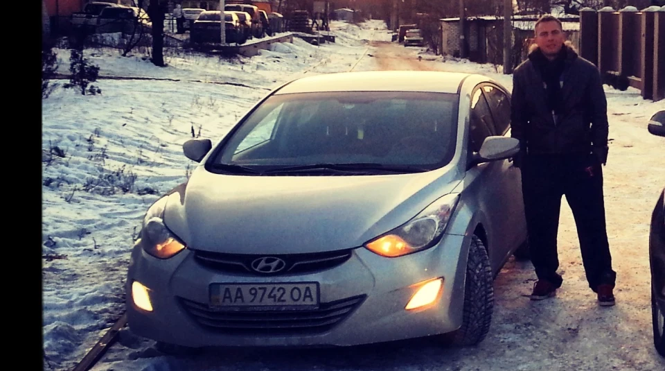 Hyundai Elantra 5