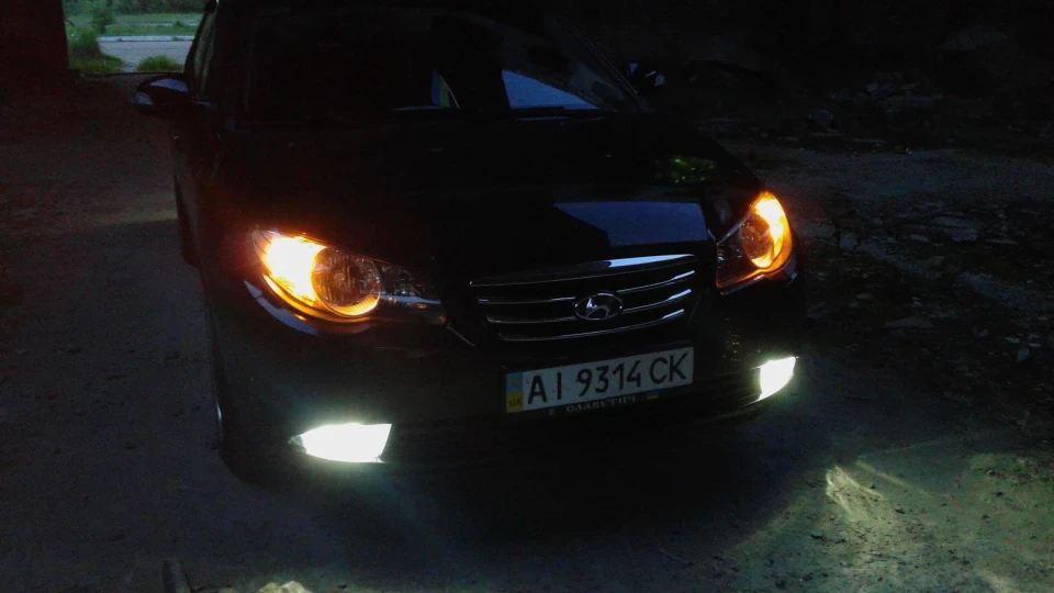 Hyundai Elantra 3