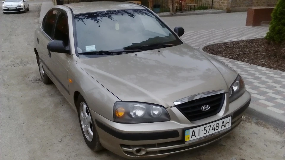 Hyundai Elantra