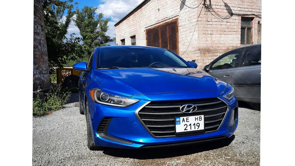 Hyundai Elantra "𝓑𝓵𝓾𝓮🔵𝓭𝓻𝓮𝓪𝓶🗽" 4