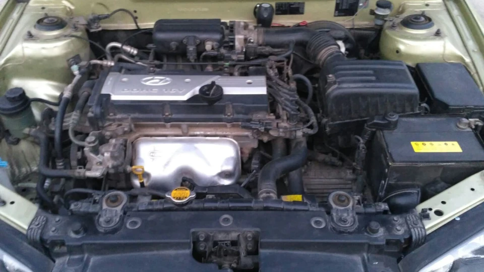Hyundai Elantra 3