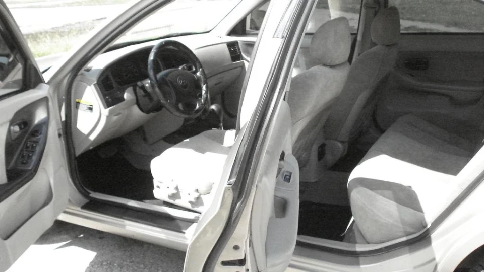 Hyundai Elantra 3
