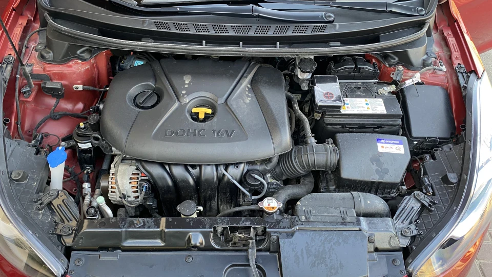 Hyundai Elantra