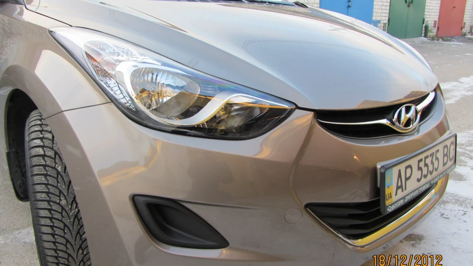 Hyundai Elantra 1.6 АТ Bronze 3