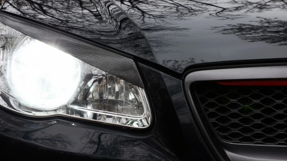 Hyundai Elantra 1.6 "Blackbird" 3