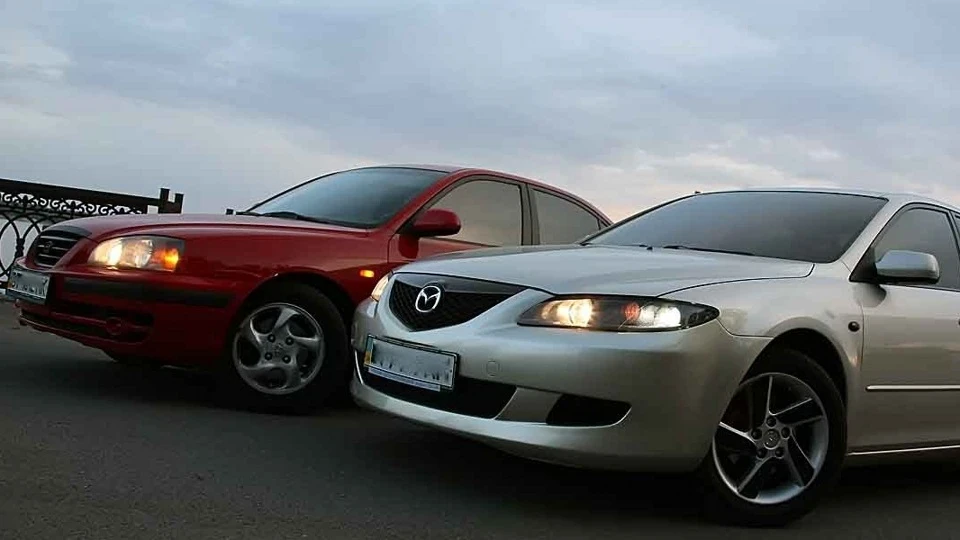 Hyundai Elantra 1.6 GL 2