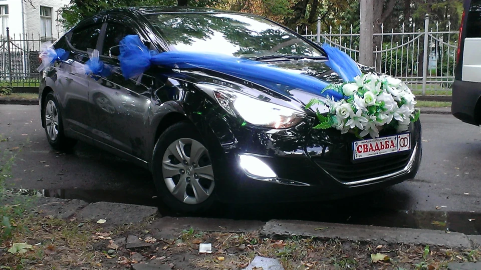 Hyundai Elantra 1.6 МД 2