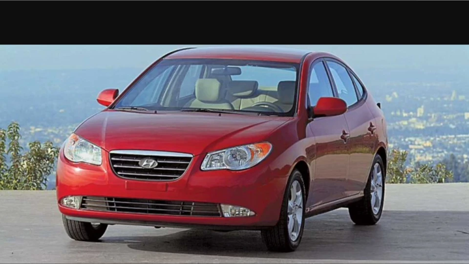 Hyundai Elantra 1.6 механіка 2