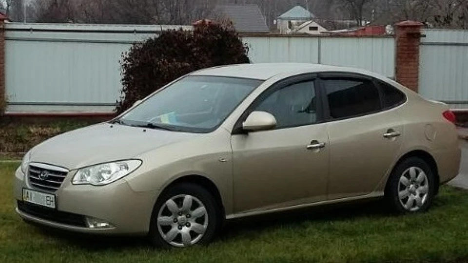 Hyundai Elantra 1,6