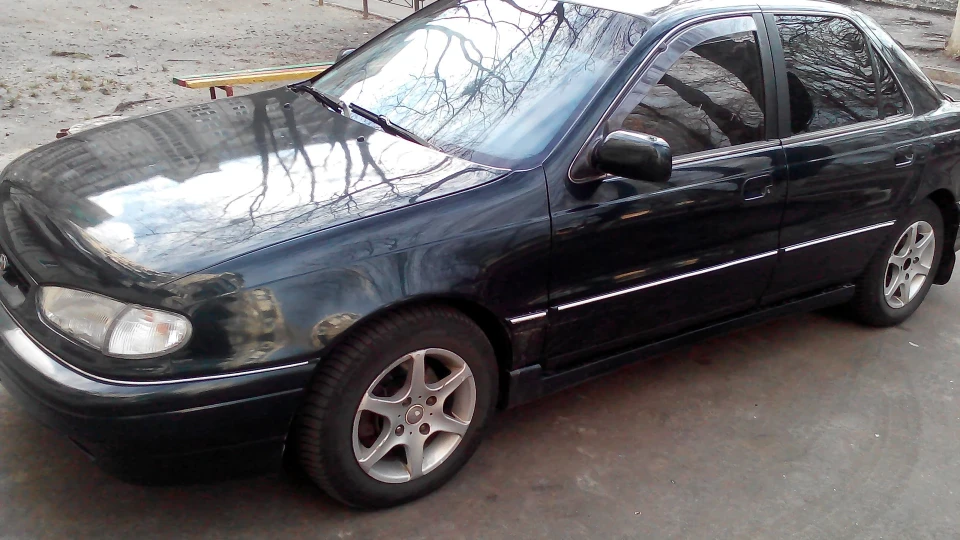 Hyundai Elantra 1.6