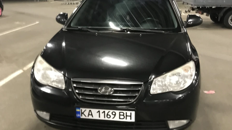 Hyundai Elantra 1.6