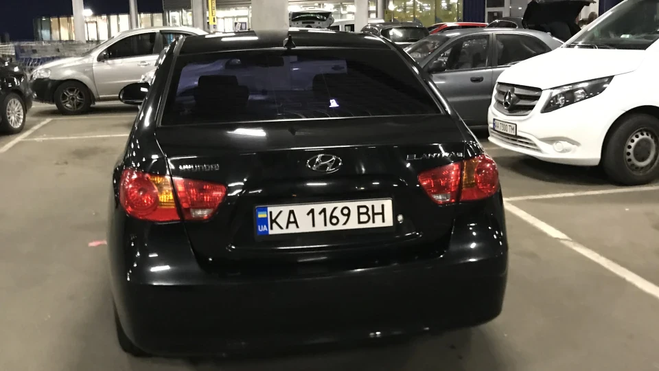 Hyundai Elantra 1.6 3