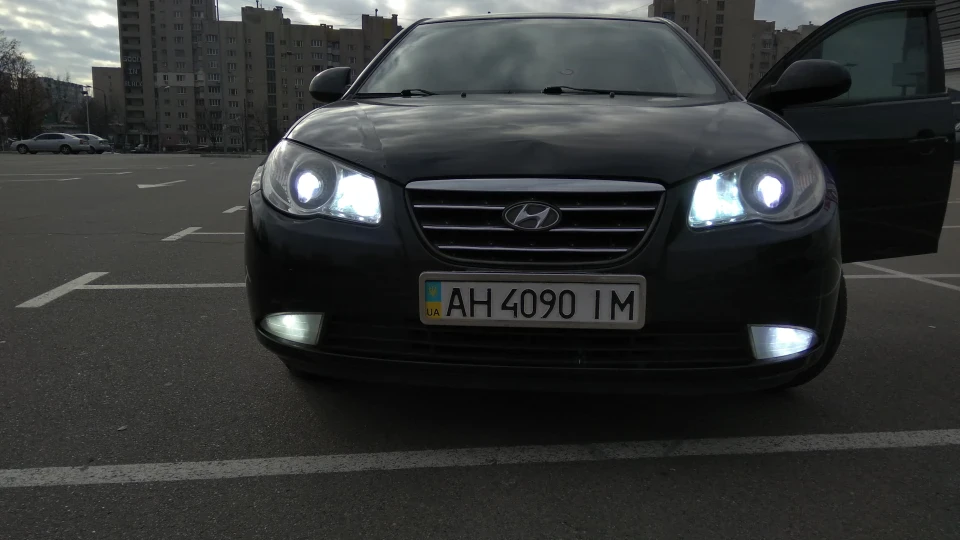 Hyundai Elantra 1.6