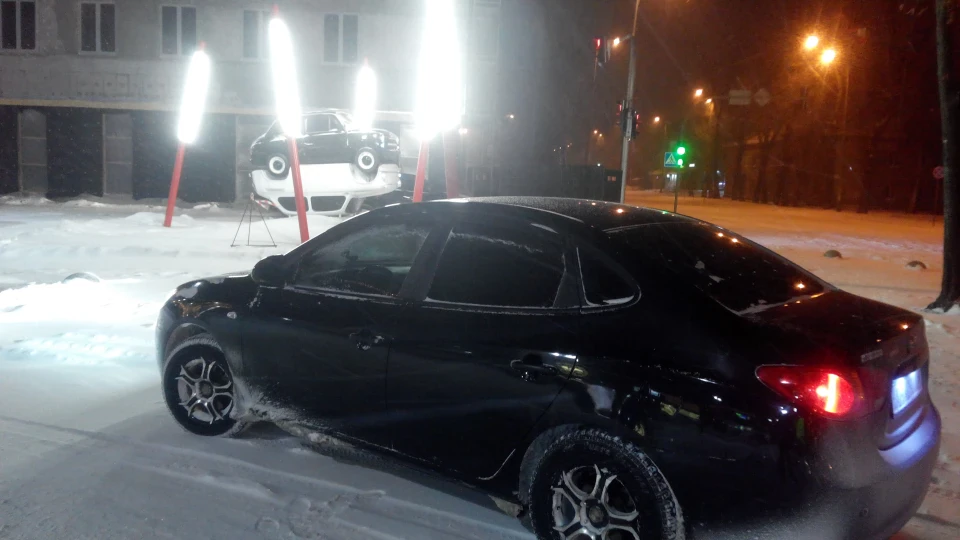 Hyundai Elantra 1.6 3