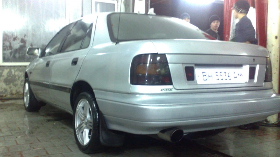 Hyundai Elantra 1.7 Мася edition 2