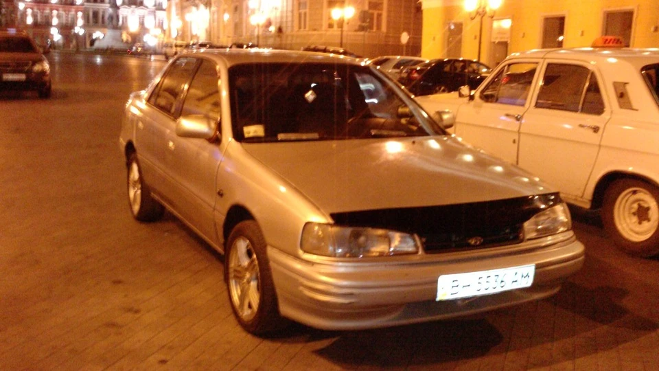 Hyundai Elantra 1.7 Мася edition 4