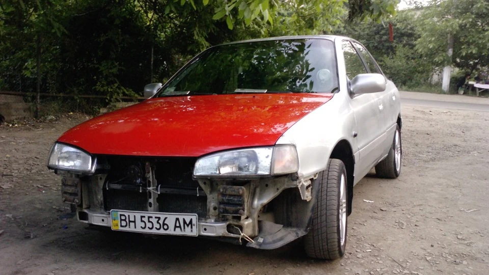 Hyundai Elantra 1.7 Мася edition 5
