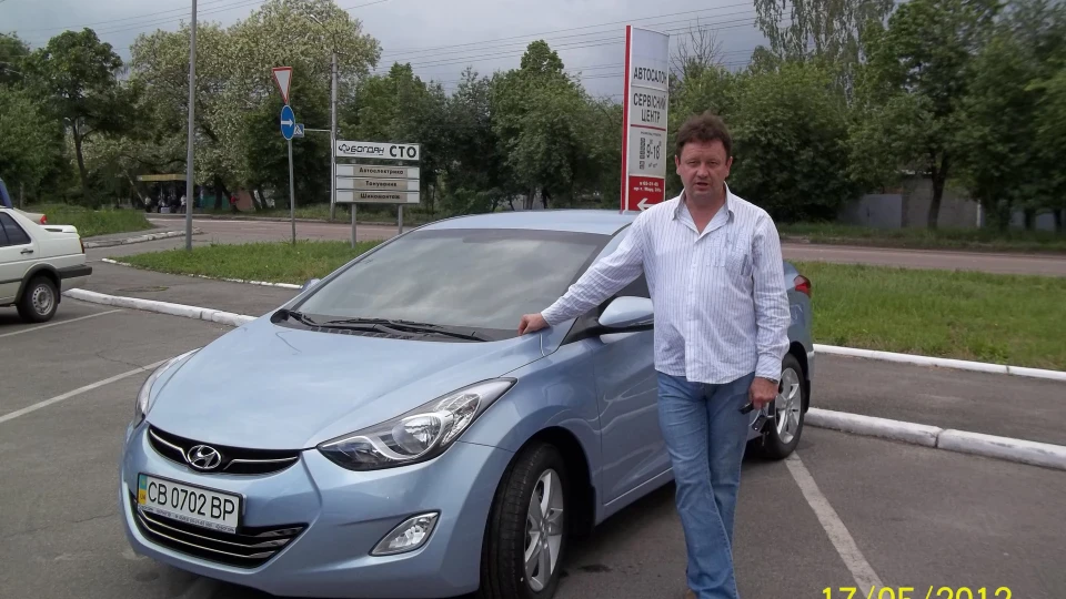 Hyundai Elantra 1.8