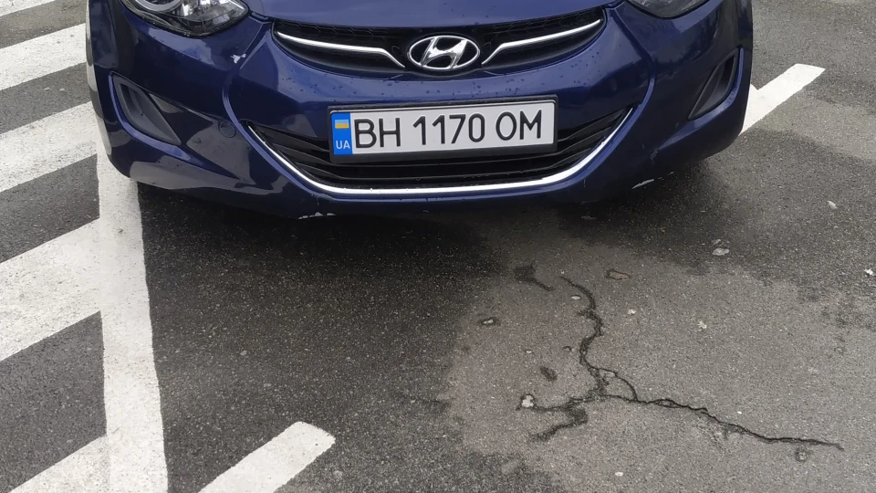 Hyundai Elantra 1.8 4