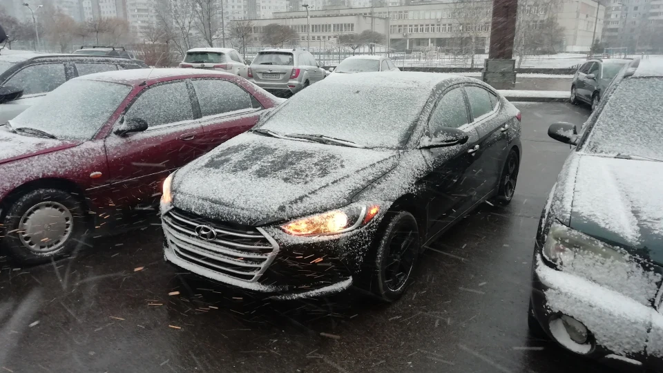 Hyundai Elantra 2.0 AT 3