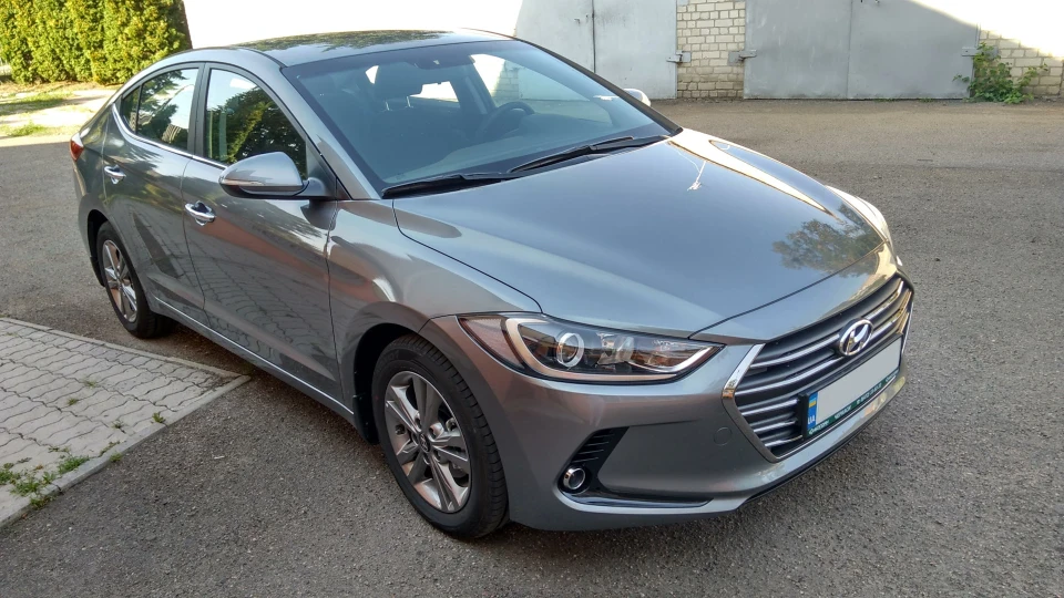 Hyundai Elantra 2.0 Comfort