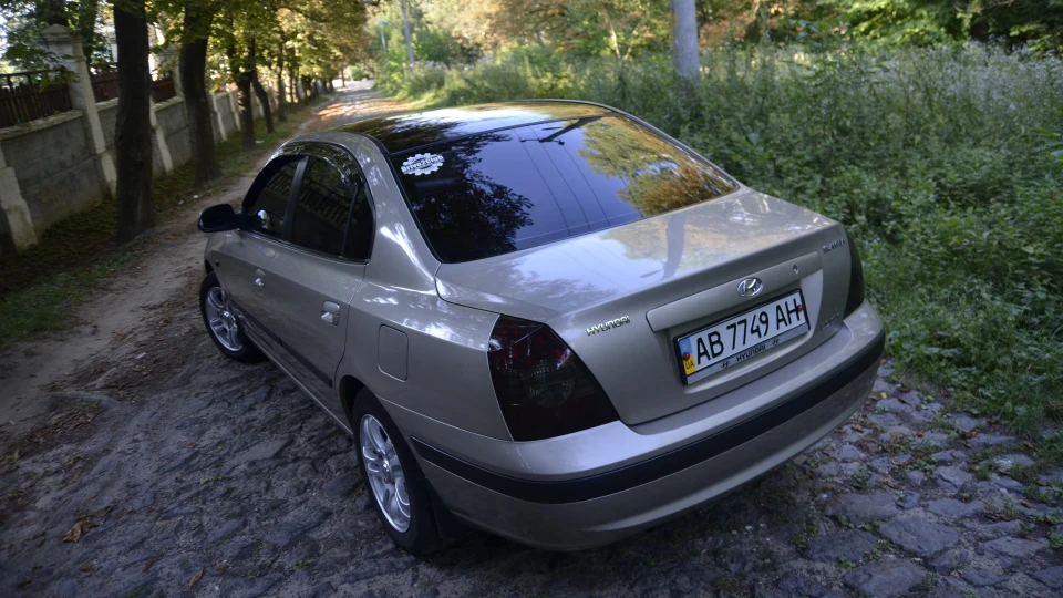 Hyundai Elantra ♕☜❶☞♕ 2.0 GLS 3