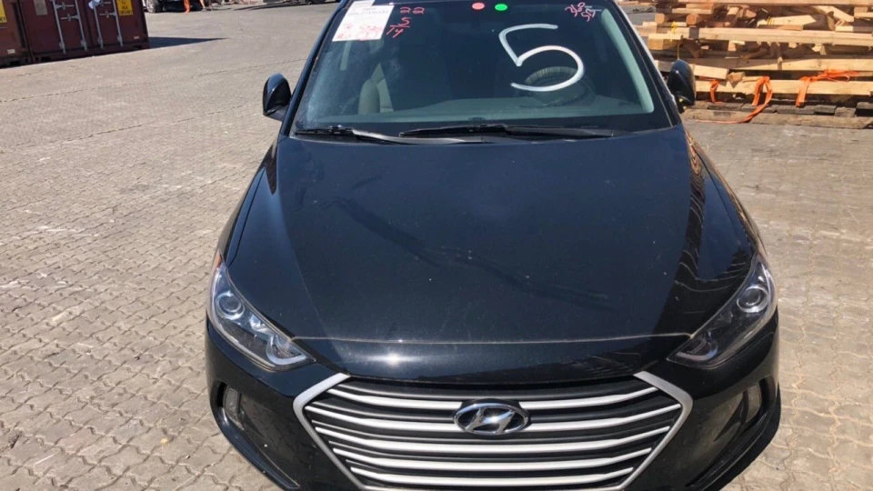 Hyundai Elantra 2.0 USA