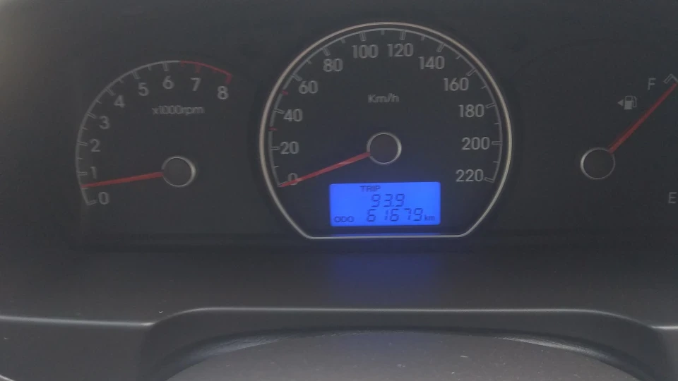 Hyundai Elantra 2,0 2