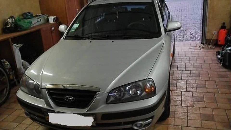 Hyundai Elantra 2.0