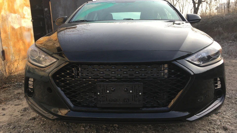 Hyundai Elantra 2.0
