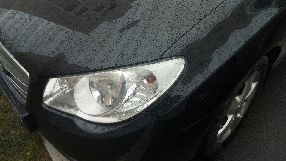 Hyundai Elantra 2.0MT 2