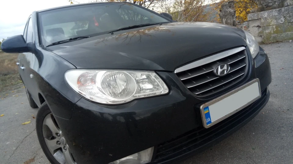 Hyundai Elantra 2.0MT 5