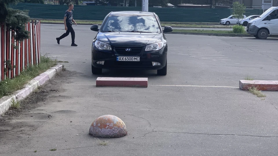Hyundai Elantra Black EL 🇺🇦 2
